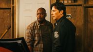 A scene from Average Joe | Image Source: Netflix